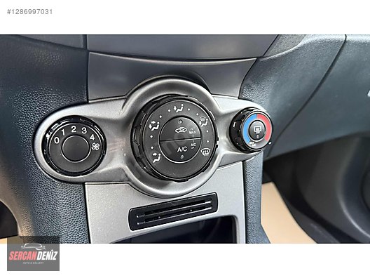 Vasıta / Otomobil / Ford / Fiesta / 1.25 / Trend