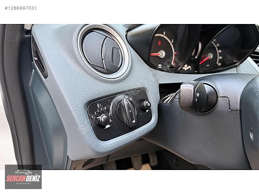 Vasıta / Otomobil / Ford / Fiesta / 1.25 / Trend
