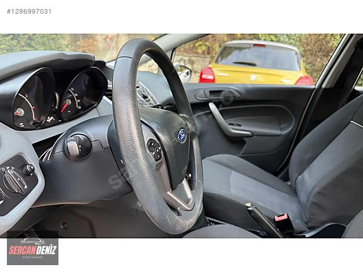 Vasıta / Otomobil / Ford / Fiesta / 1.25 / Trend