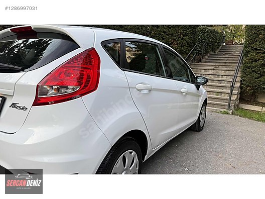 Vasıta / Otomobil / Ford / Fiesta / 1.25 / Trend