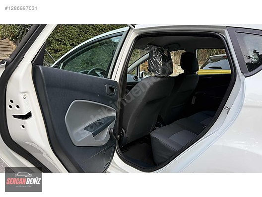 Vasıta / Otomobil / Ford / Fiesta / 1.25 / Trend
