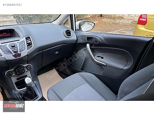 Vasıta / Otomobil / Ford / Fiesta / 1.25 / Trend