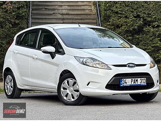 Vasıta / Otomobil / Ford / Fiesta / 1.25 / Trend