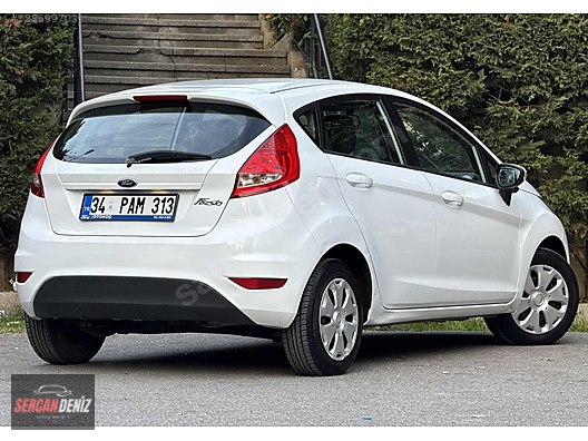 Vasıta / Otomobil / Ford / Fiesta / 1.25 / Trend
