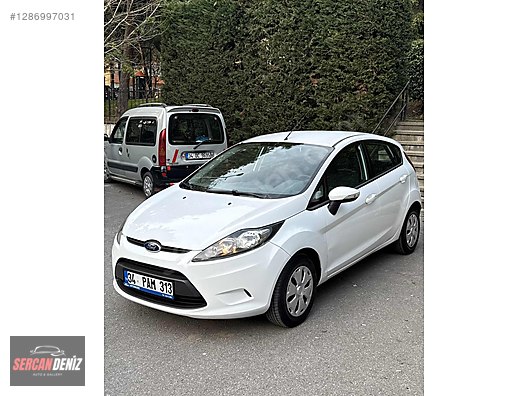 Vasıta / Otomobil / Ford / Fiesta / 1.25 / Trend