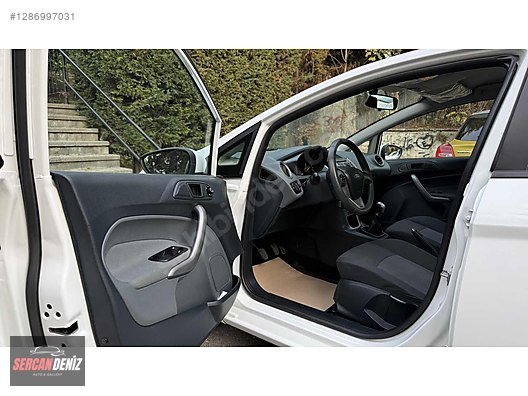 Vasıta / Otomobil / Ford / Fiesta / 1.25 / Trend