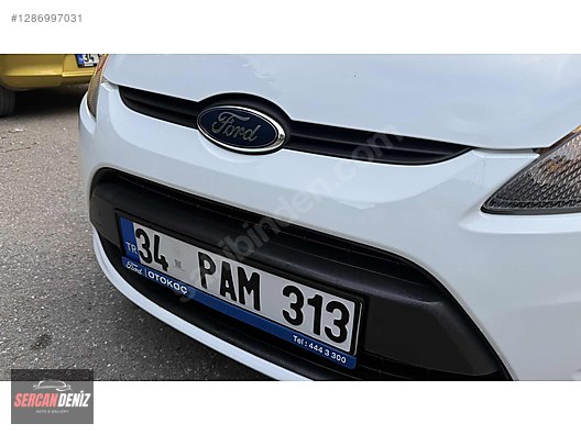 Vasıta / Otomobil / Ford / Fiesta / 1.25 / Trend