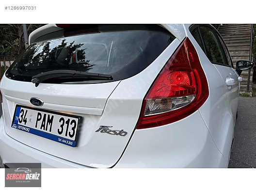 Vasıta / Otomobil / Ford / Fiesta / 1.25 / Trend