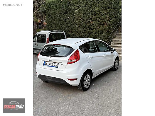 Vasıta / Otomobil / Ford / Fiesta / 1.25 / Trend