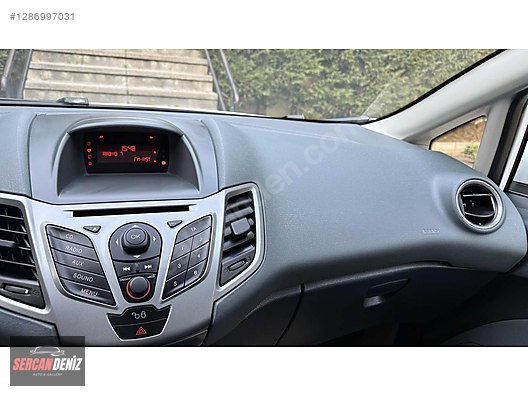 Vasıta / Otomobil / Ford / Fiesta / 1.25 / Trend