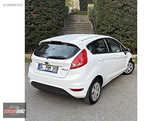 Vasıta / Otomobil / Ford / Fiesta / 1.25 / Trend