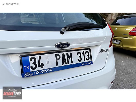 Vasıta / Otomobil / Ford / Fiesta / 1.25 / Trend