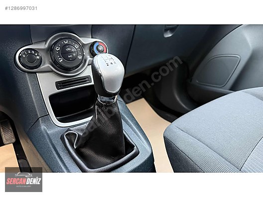 Vasıta / Otomobil / Ford / Fiesta / 1.25 / Trend