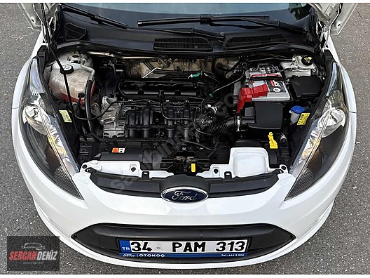 Vasıta / Otomobil / Ford / Fiesta / 1.25 / Trend