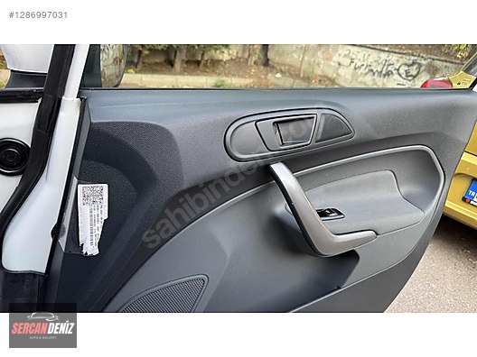 Vasıta / Otomobil / Ford / Fiesta / 1.25 / Trend