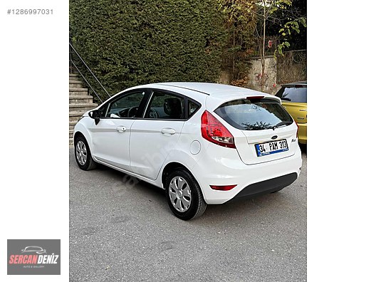Vasıta / Otomobil / Ford / Fiesta / 1.25 / Trend