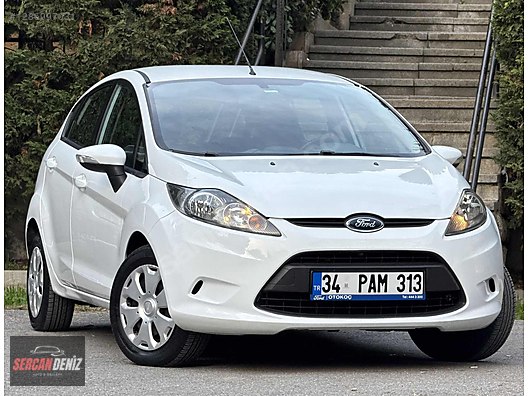 Vasıta / Otomobil / Ford / Fiesta / 1.25 / Trend