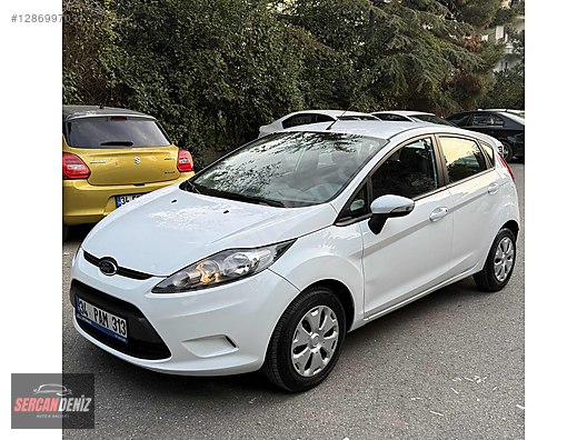 Vasıta / Otomobil / Ford / Fiesta / 1.25 / Trend
