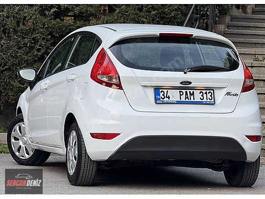 Vasıta / Otomobil / Ford / Fiesta / 1.25 / Trend