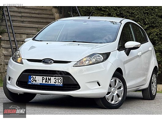 Vasıta / Otomobil / Ford / Fiesta / 1.25 / Trend