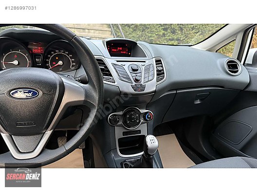 Vasıta / Otomobil / Ford / Fiesta / 1.25 / Trend