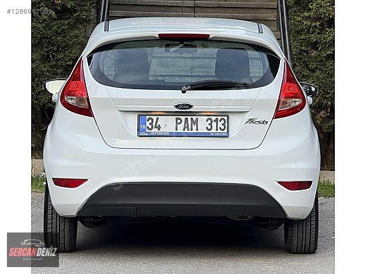 Vasıta / Otomobil / Ford / Fiesta / 1.25 / Trend
