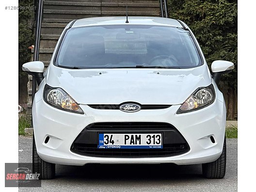 Vasıta / Otomobil / Ford / Fiesta / 1.25 / Trend