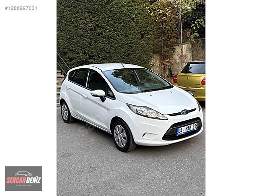 Vasıta / Otomobil / Ford / Fiesta / 1.25 / Trend