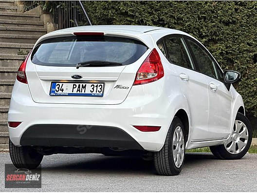 Vasıta / Otomobil / Ford / Fiesta / 1.25 / Trend