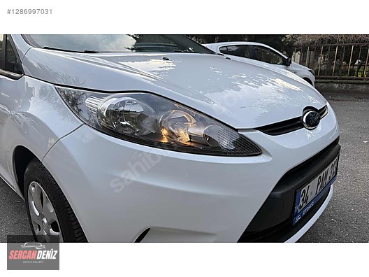 Vasıta / Otomobil / Ford / Fiesta / 1.25 / Trend