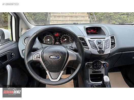 Vasıta / Otomobil / Ford / Fiesta / 1.25 / Trend