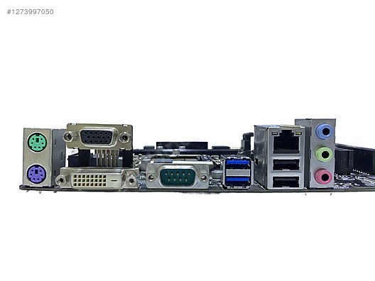 GIGABYTE H81M-S2PV Intel H81 Soket 1150 DDR3 1600MHz Anakart -1 - Anakart ve Tüm Masaüstü Bilgisayar Parçaları sahibinden.com'da