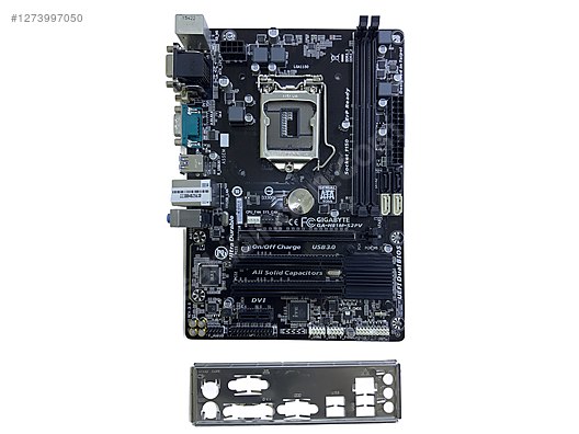 İkinci El ve Sıfır Alışveriş / Bilgisayar / Masaüstü / Donanım / Anakart