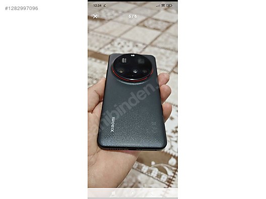 Used & Brand New Items / Cell Phones & Accessories / Cell Phones / Xiaomi / 15 Ultra