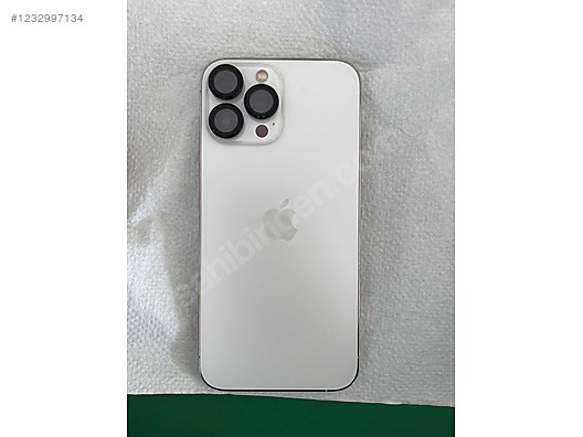 Apple / iPhone 13 Pro Max / IPhone 13 pro Max 256 GB TR at