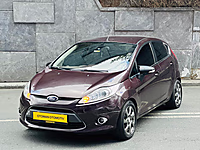 OTOMAN'DAN SATILIK 1.6 TDCİ DİZEL MANUEL FORD FIESTA #1273997159