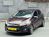 OTOMAN'DAN SATILIK 1.6 TDCİ DİZEL MANUEL FORD FIESTA #1273997159
