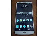 LG-G2 Telefon D802-Orijinal adaptör ve kablo birlikte