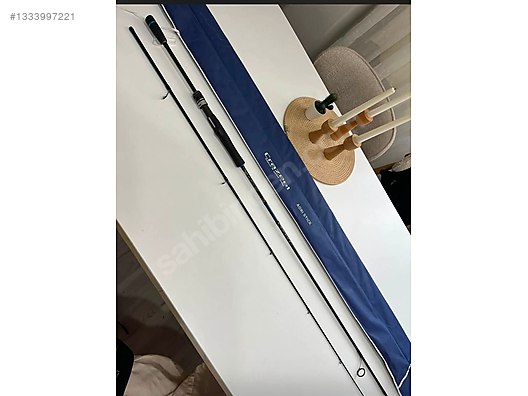 Kamış & Aksesuarlar / Crazee Wind S832M (2.51 mt 5-21g atarlı