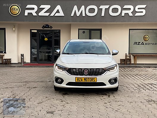 rza motors 2020 fiat egea 1 4 fire mirror 95 hp 16 000km at sahibinden com