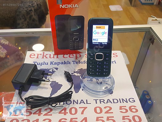 Nokia / C7-00 / NOKİA C6 İNTERNETLİ KAMERASIZ TUŞLU TELEFON SIFIR.