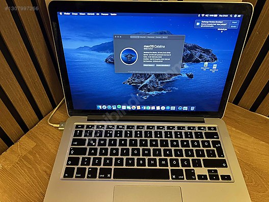 Apple Macbook / Macbook pro 2013 uygun fiyat sahibinden.comda