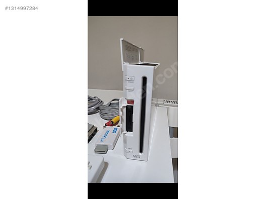 Nintendo Wii oyun konsolu on sahibinden.com - 1314997284