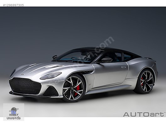 Autoart Diecast Model 1:18 Aston Martin Araba - 1296997305