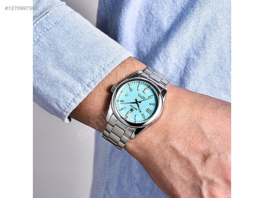 Benyar / Benyar BY-5185 Seagull ST6 Otomatik Rolex Homage Saat +