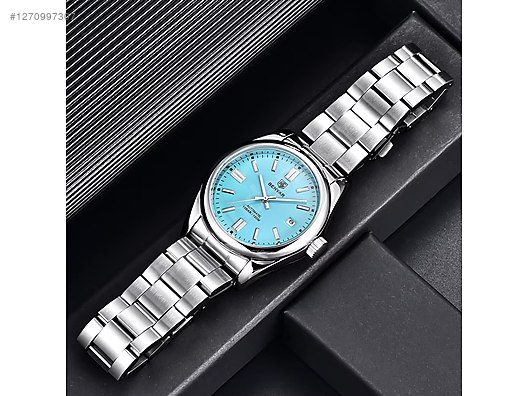 Benyar / Benyar BY-5185 Seagull ST6 Otomatik Rolex Homage Saat +