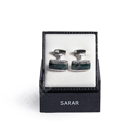 Orjinal SARAR ÇELİK KOL DÜĞMESİ