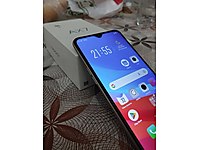 Oppo Ax7 Temiz sıfır ayarında