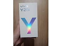 Vivo Y28 tertemiz