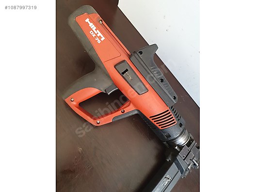 Used & Brand New Items / Garden & Home Improvement / Hand Tools / Pneumatic / Nailgun